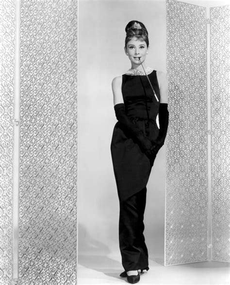 givenchy black dresses|givenchy breakfast at tiffany's dress.